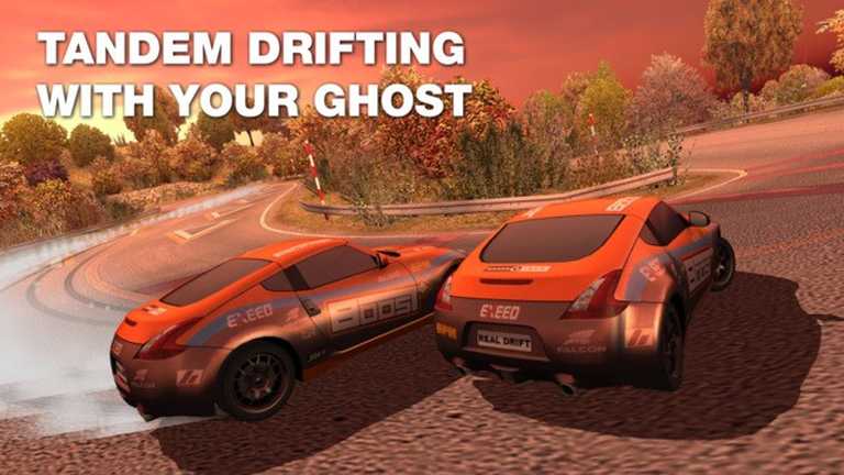 Real Drift Car Racing
